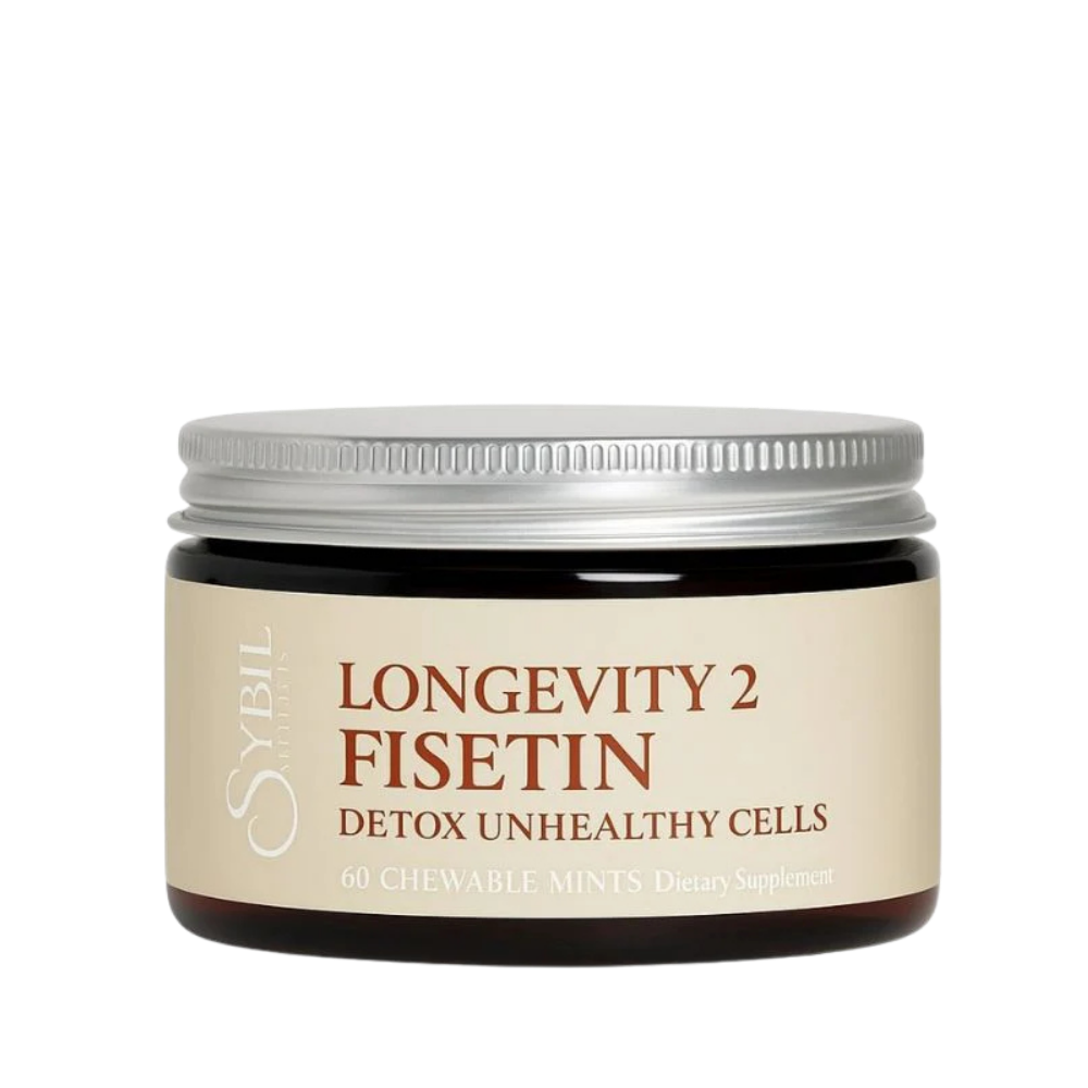LONGEVITY 2 — FISETIN